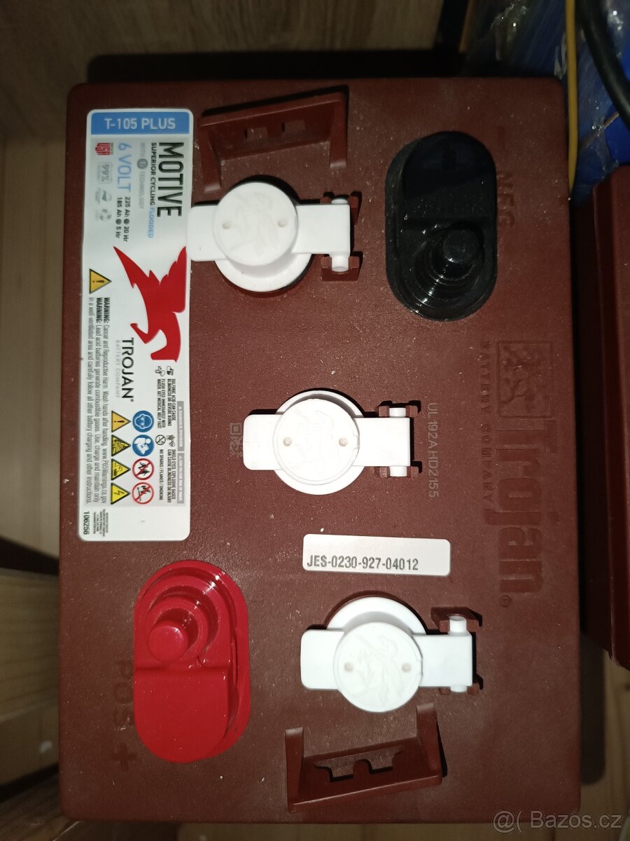 Prodám nepoužitý solární fotovoltaický systém 3,2 kW/10 kW - 3