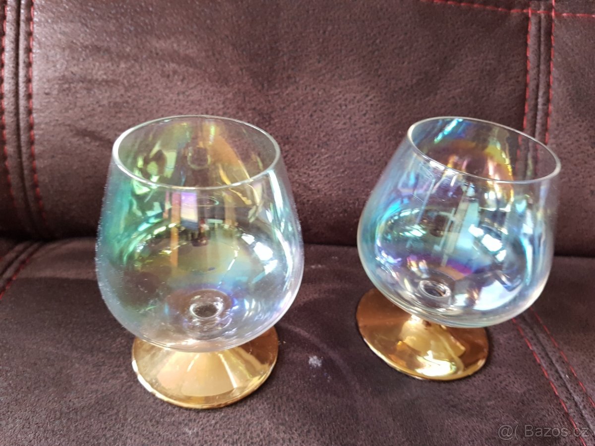skleničky 2kusy - 3