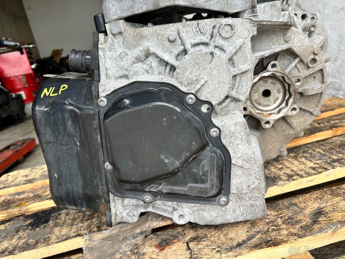 Převodovka 2.0TDI DSG NLP - 3