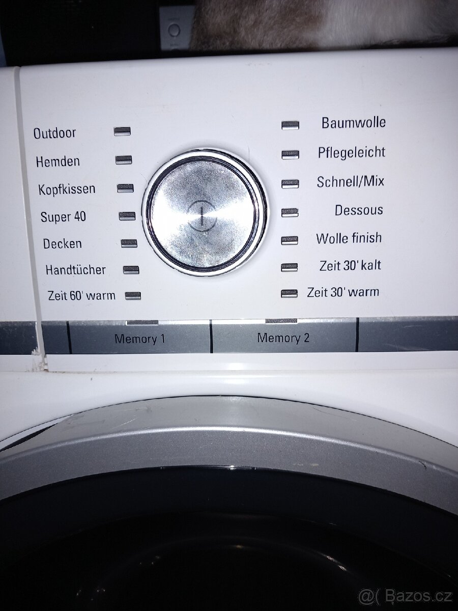 Sušička Siemens iQ800 WT47Y701 - 3