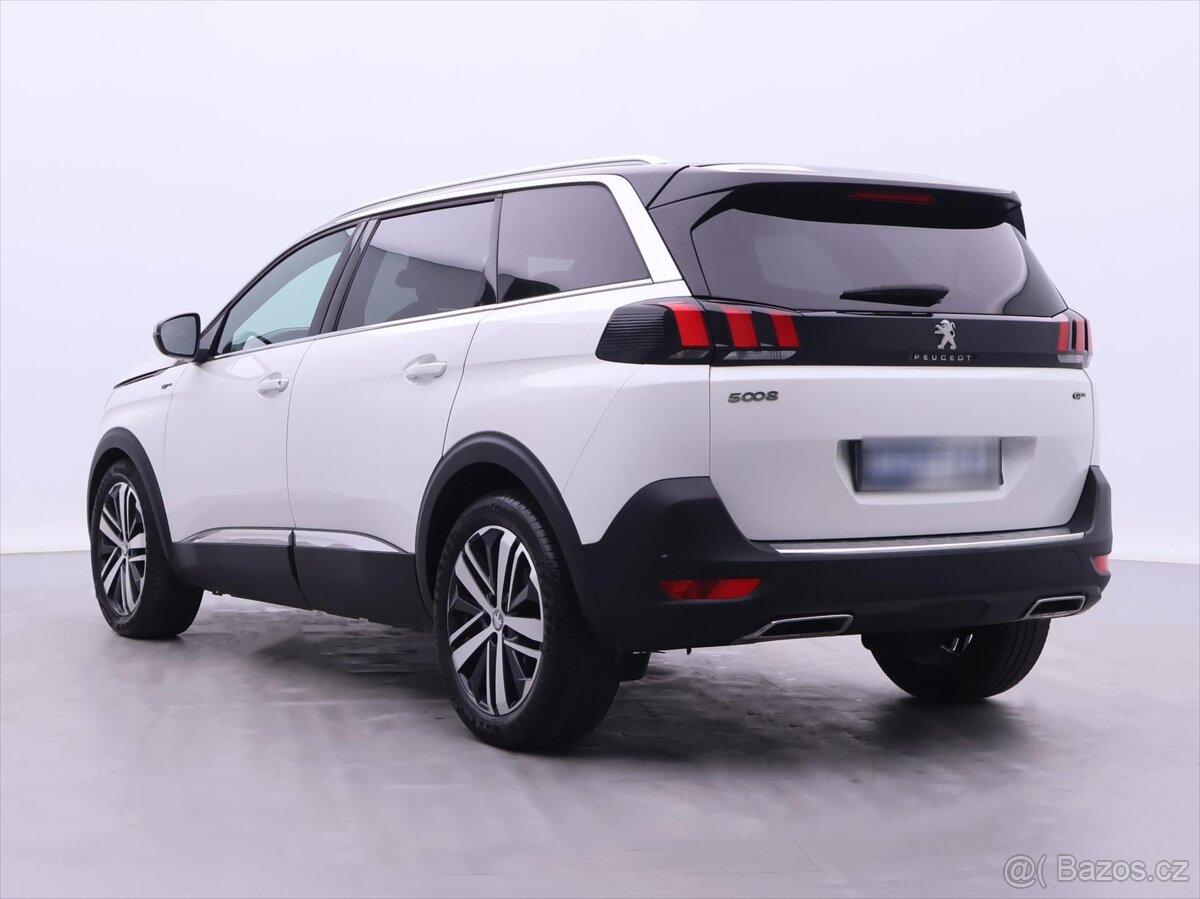 Peugeot 5008 2,0 HDI 133kW Aut. CZ GT-Line (2017) - 3