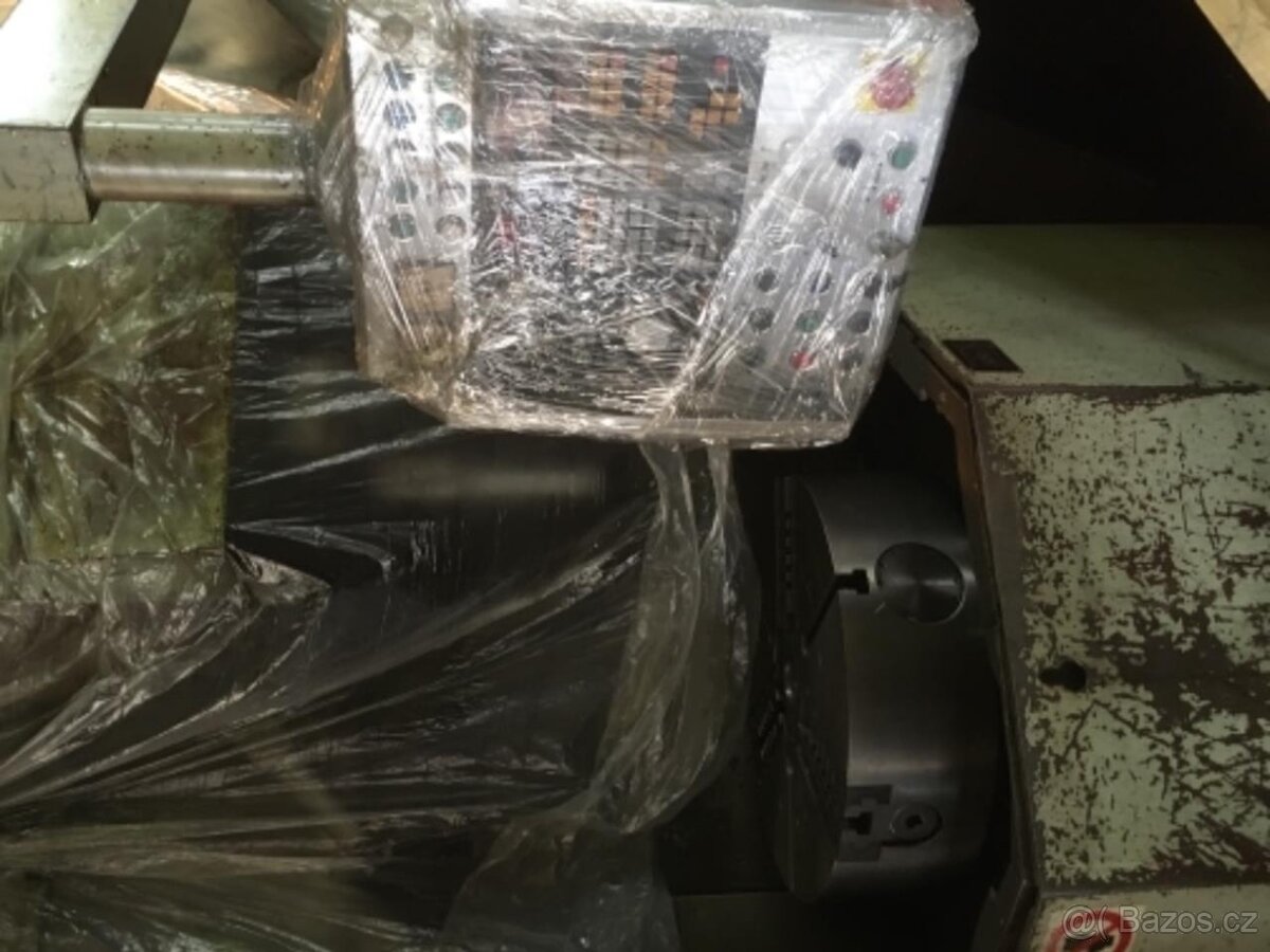 Karusel TOS Hulin MCSK 8 CNC - 3