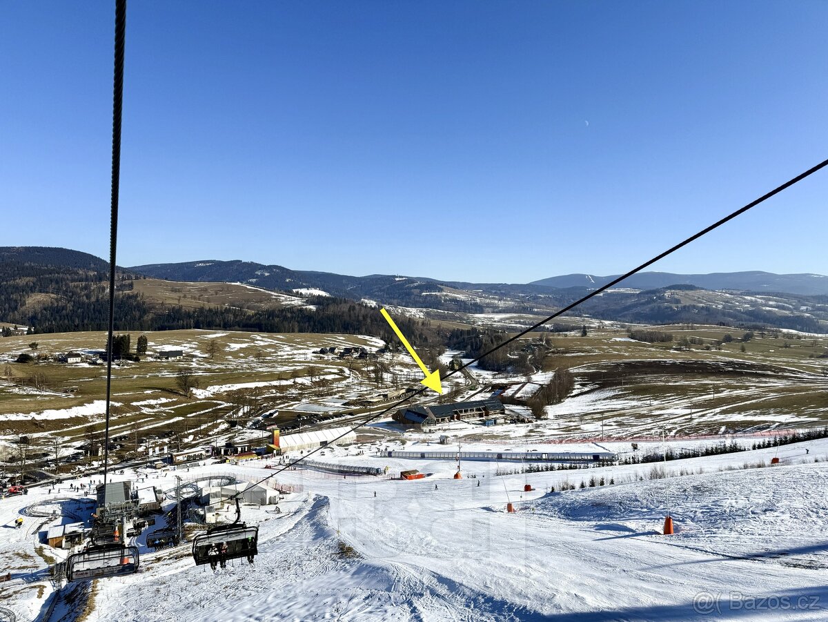 Resort Stříbrnice, ev.č. N07826 - 3