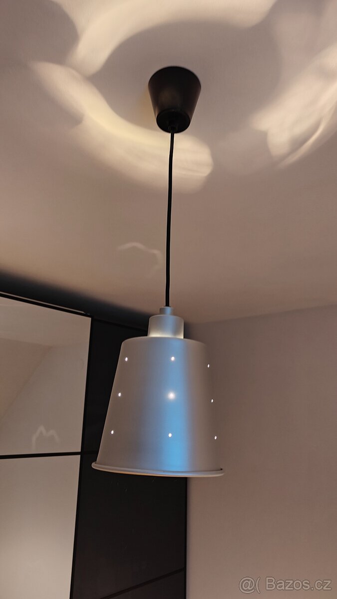 Závěsné světlo Ikea - 3
