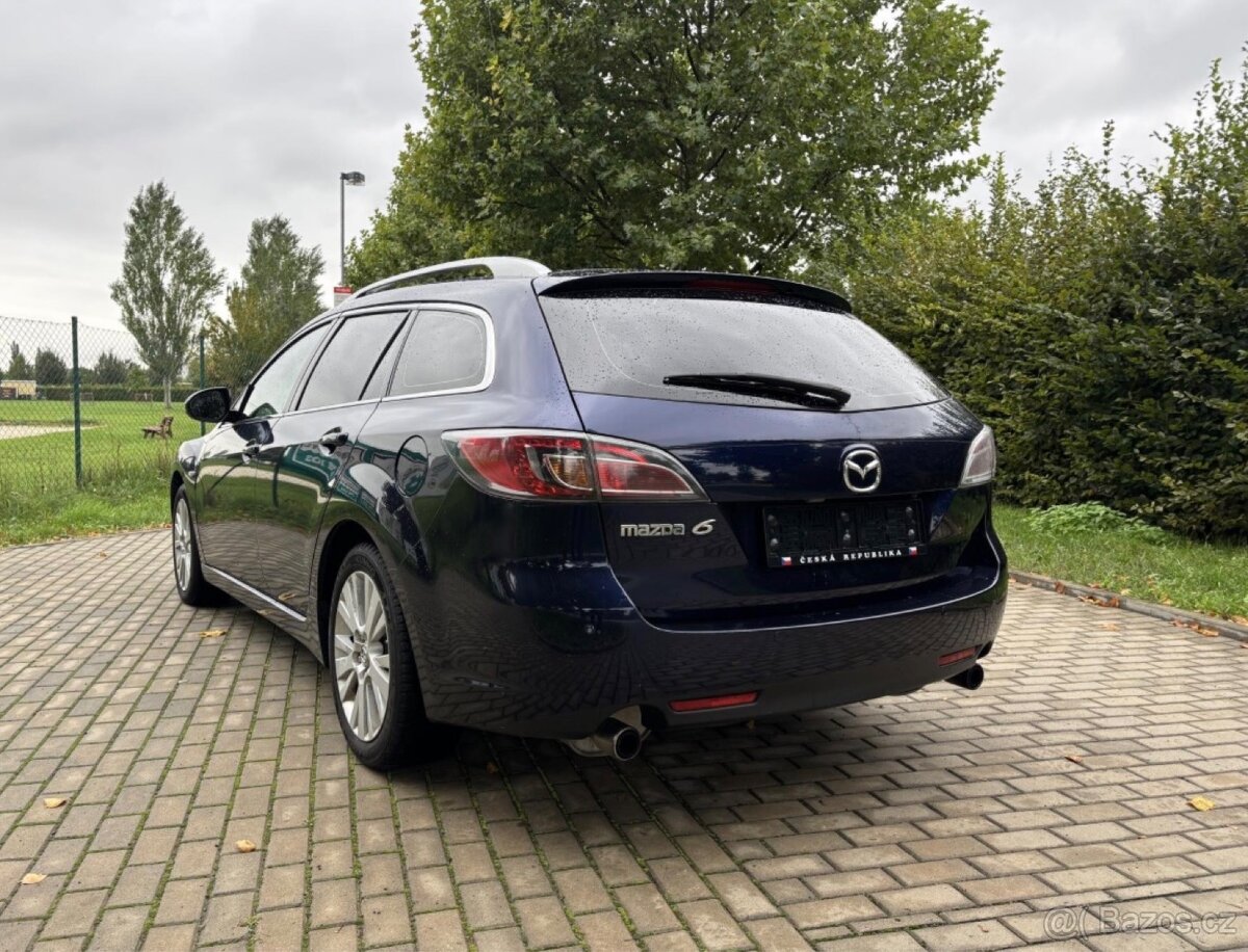MAZDA 6 2.0 108 KW EXCLUSIVE - BENZÍN - 3