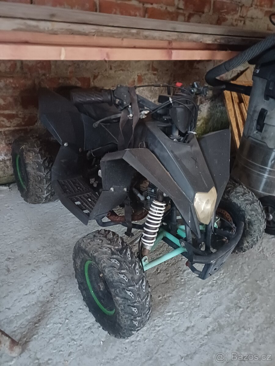 Díly atv 90,110,125 - 3