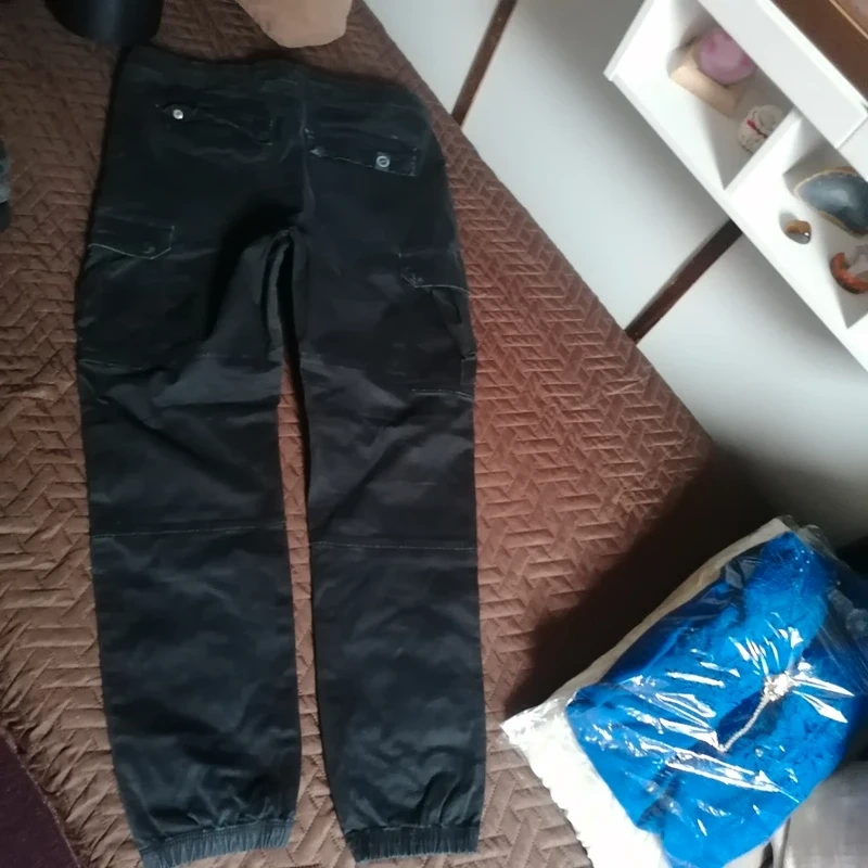 Sportovní pružné kalhoty vel.XL-XXL - 3