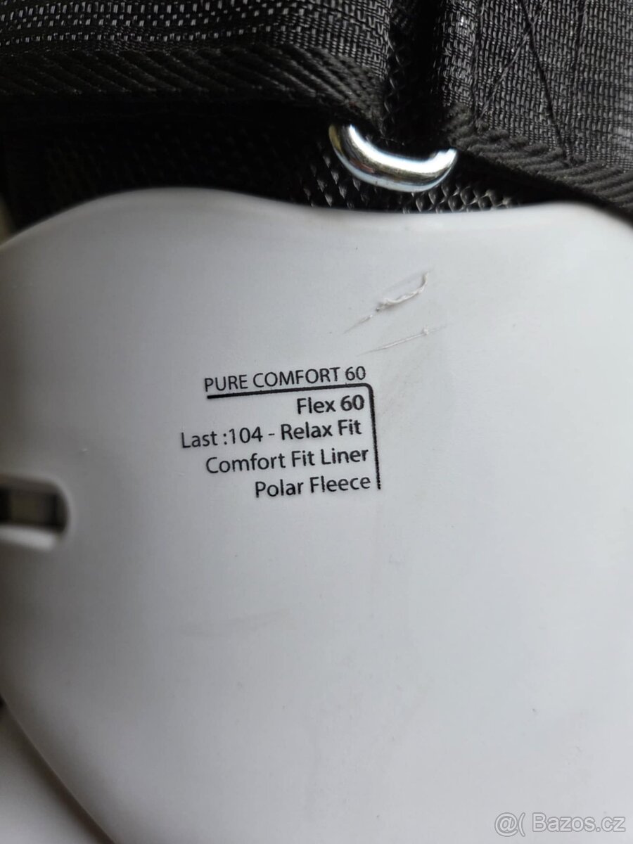 Dámské lyžařské boty Rossignol 25 flex 60 - 3