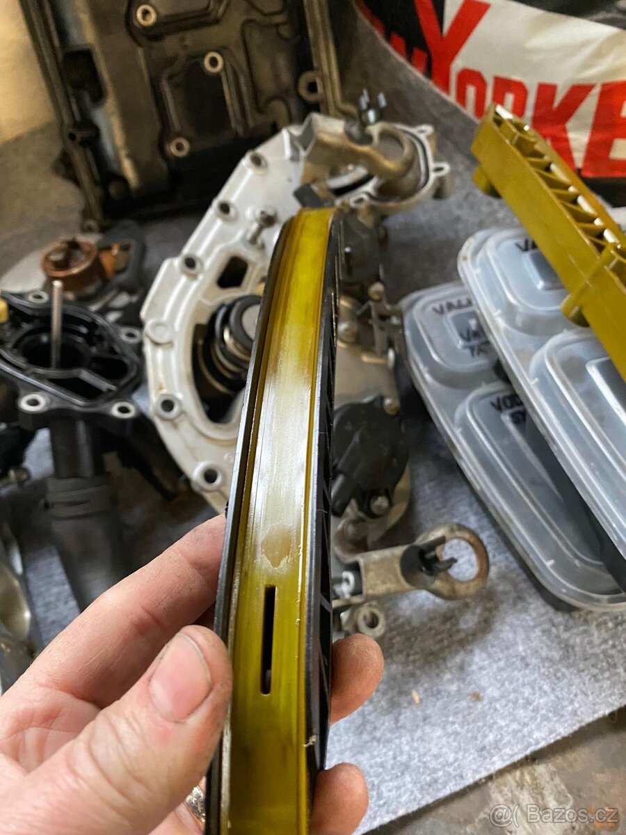 Motor Mercedes-Benz SLK, SLC, C, 200, r172 - 3