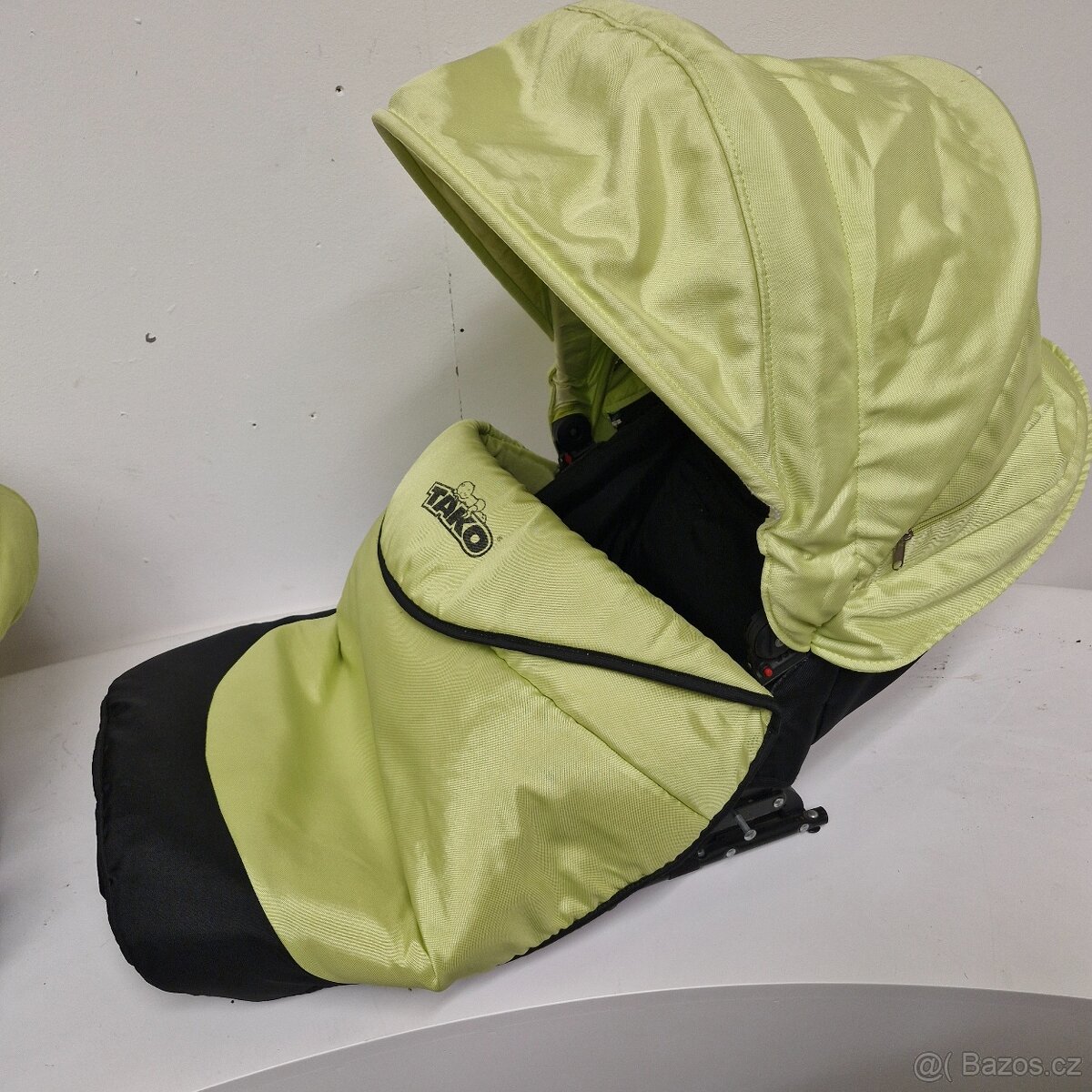 prodáme komplekt kočárku 3v1 - 3