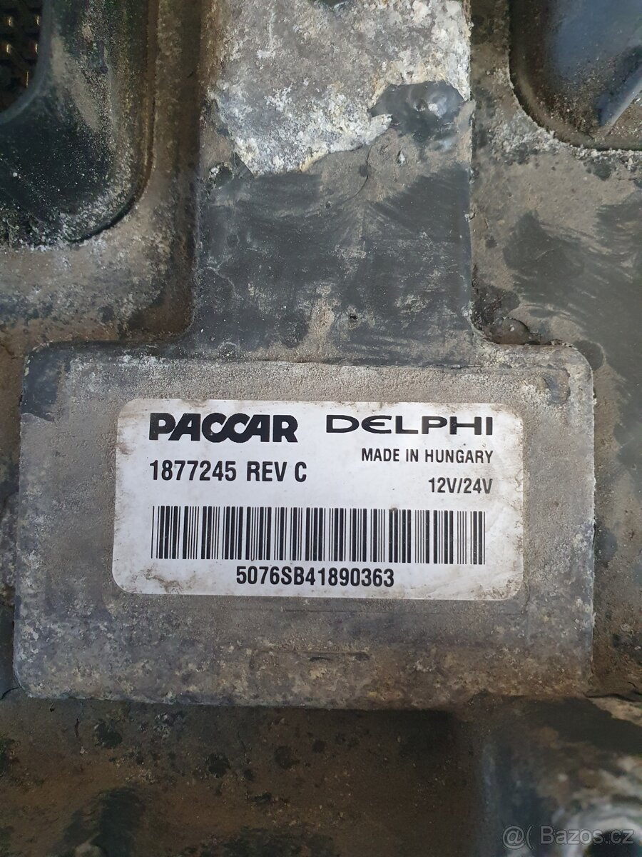 DAF XF 106 ECM 1877246 REV C - 3