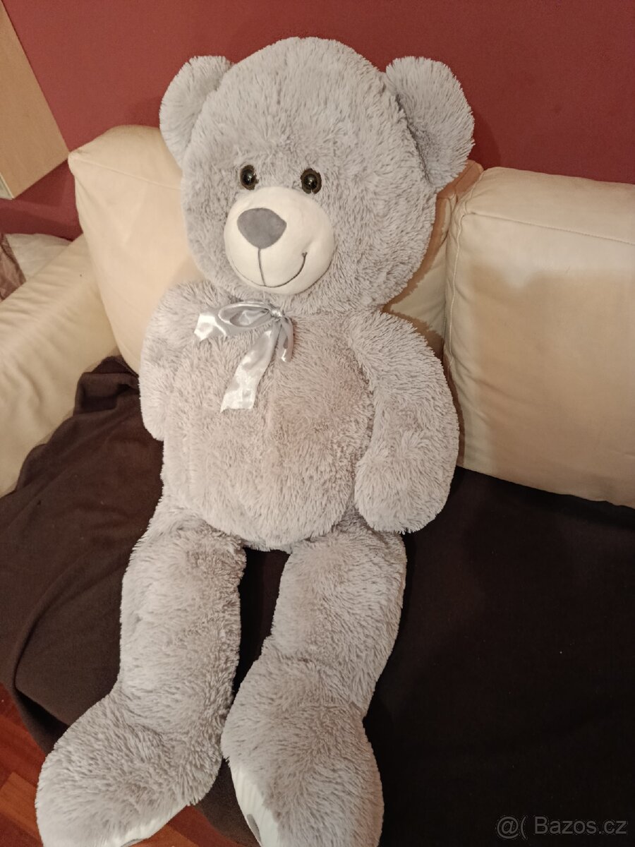 Plyšový medvěd - 3
