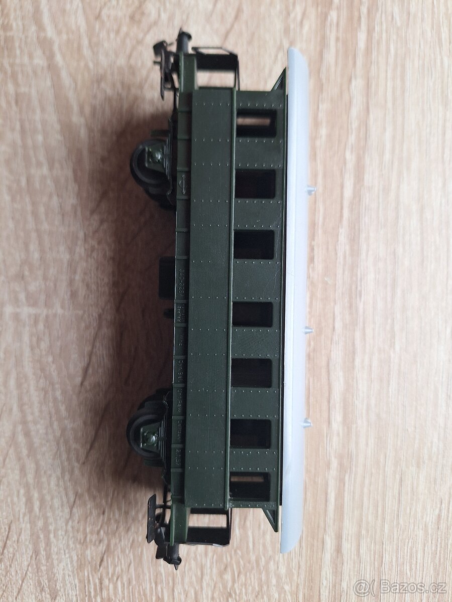 HO lokomotiva V180059 DB - 3