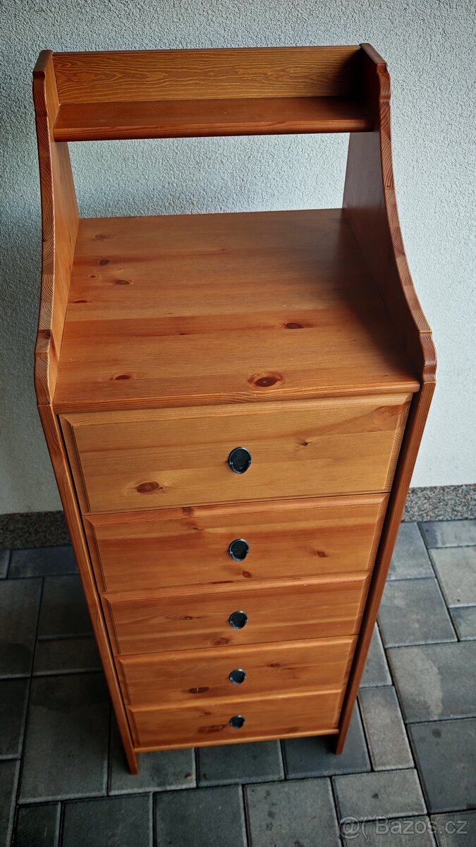 Komoda Ikea Leksvik - 3