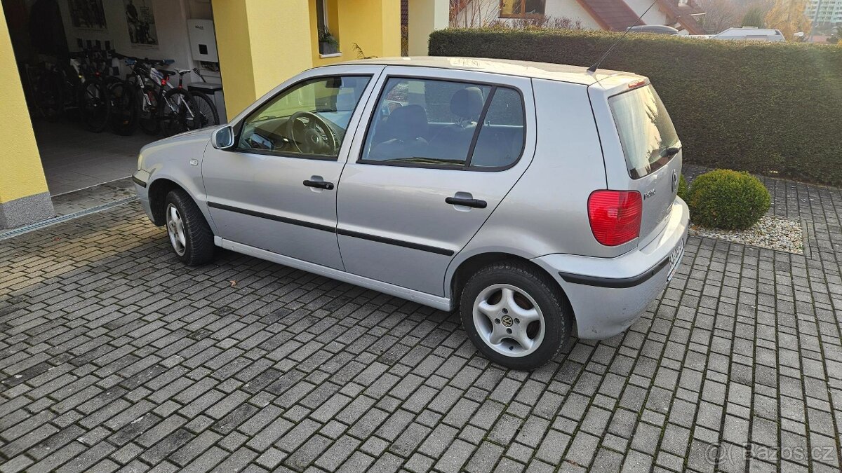 VW Polo 1,0 37kW, čip - 3