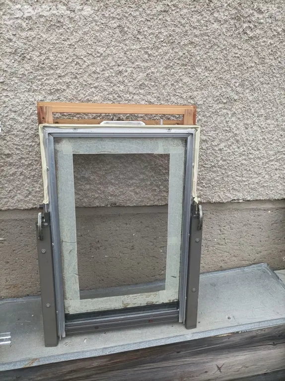 Střešní okna VELUX - 3