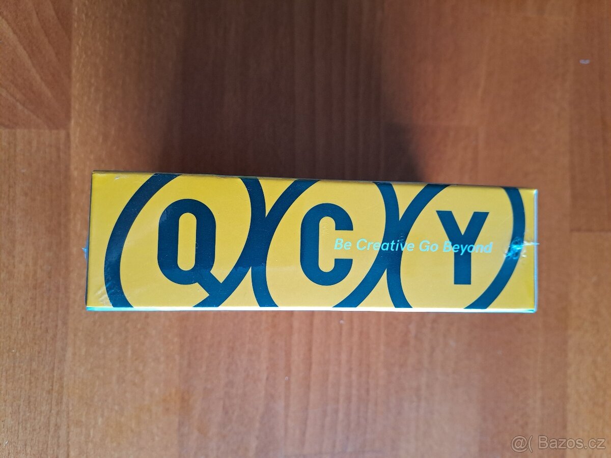 Sluchátka QCY HT05 Melobuds White ANC- NOVÉ - 3