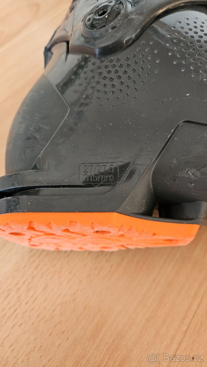 Lyžáky Tecnica Mach Sport MV / vel. 27,5 / černé - 27.5. - 1 - 3