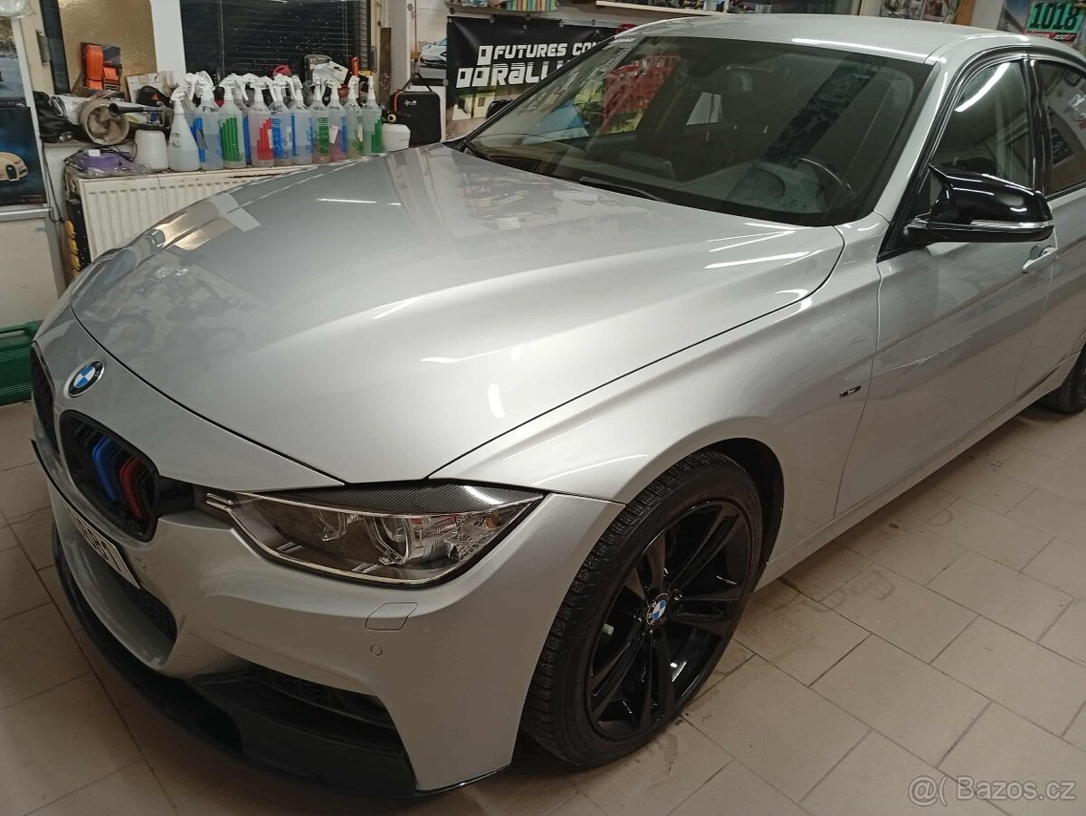 BMW 320D - 3