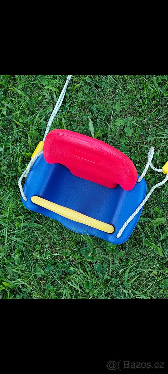 Dětská houpačka - 3