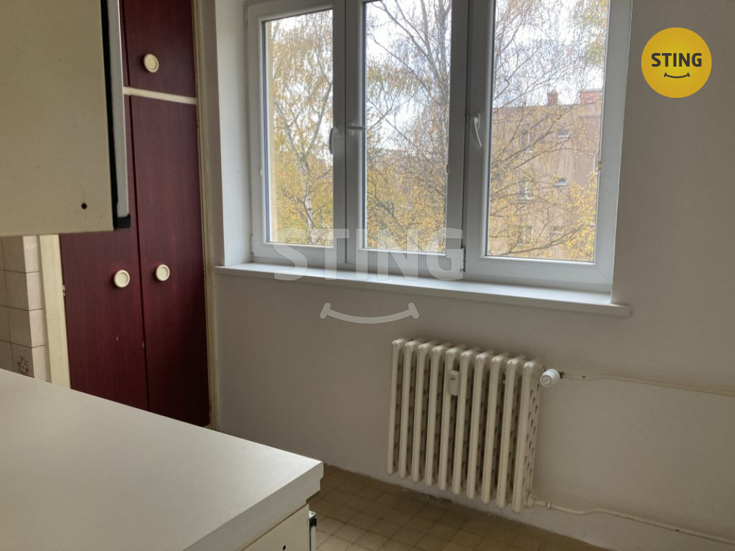 Pronájem bytu 1+1 v Ostravě, ul. Horní, 134064 - 3