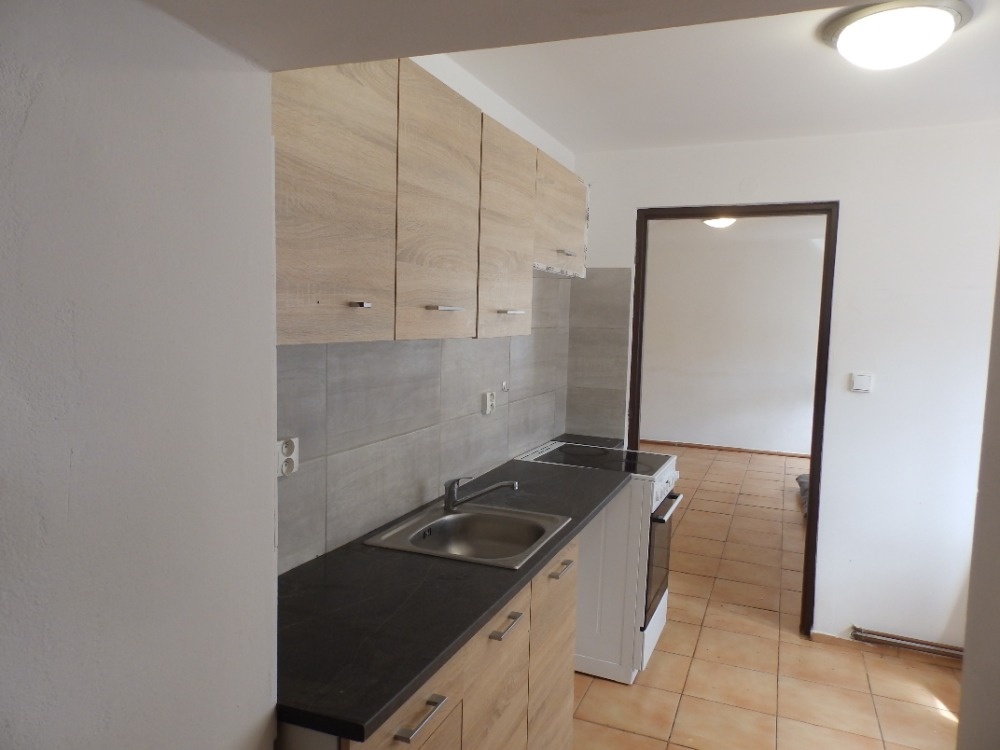 Pronájem, byt 1+1, 38 m2, Zbraslavice - 3