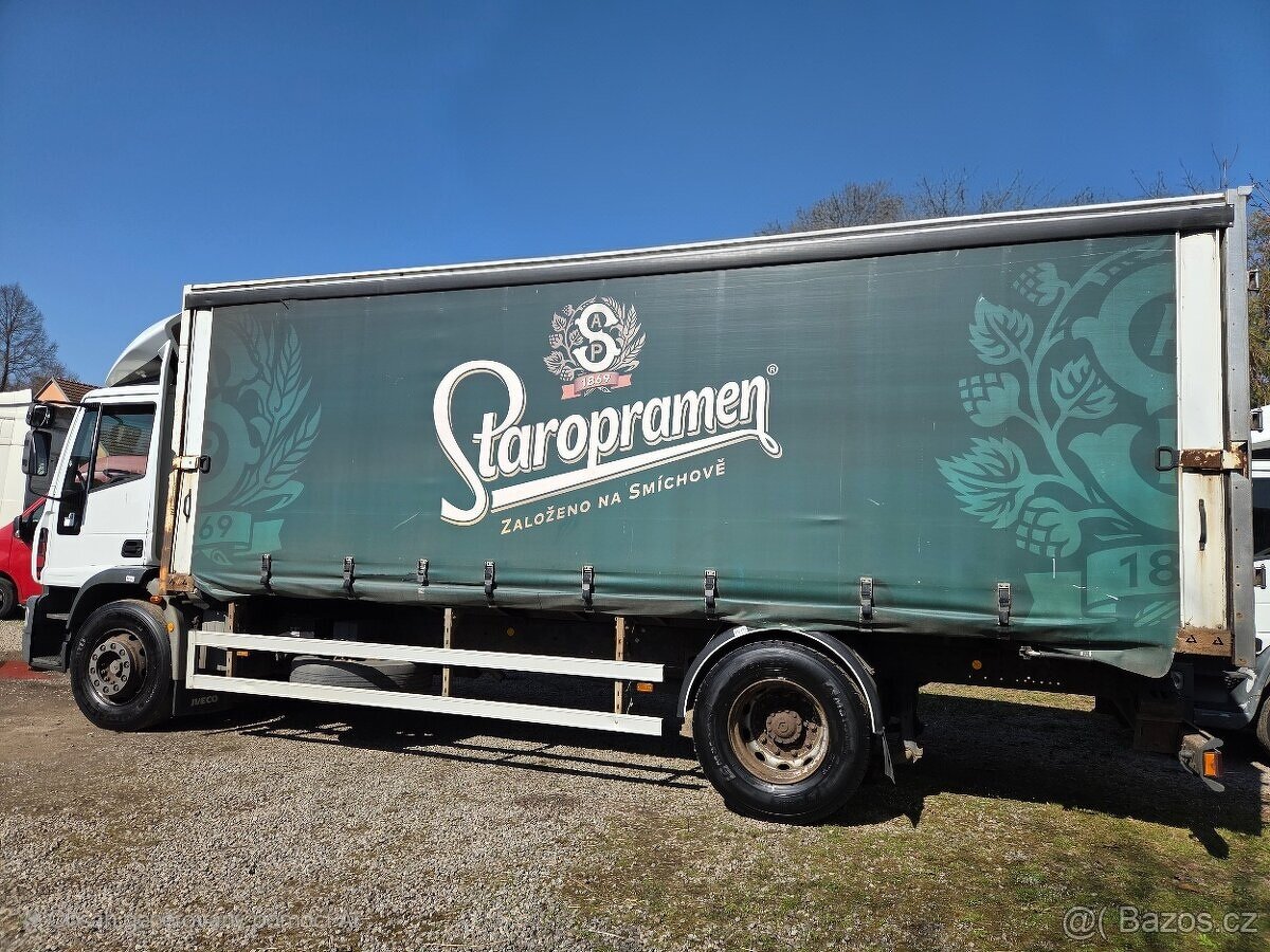 IVECO EUROCARGO ML180E24 - 3