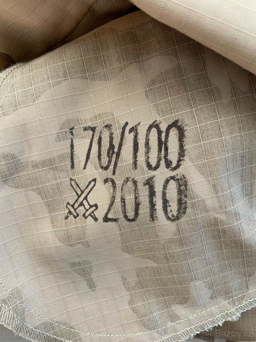 Kabát Kongo ačr - 170/100 - 3