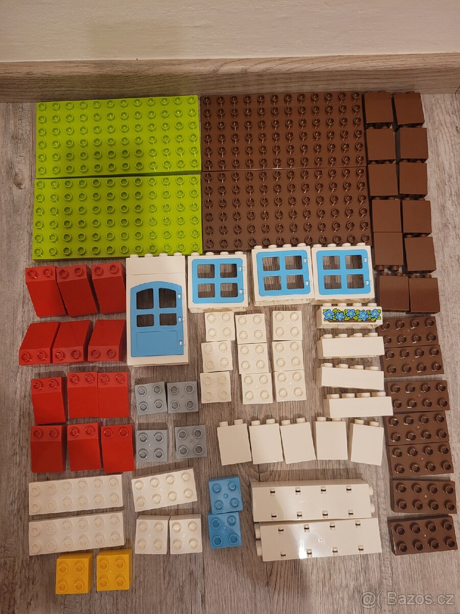 Lego Duplo Dobrodružstvi na farmě - 3