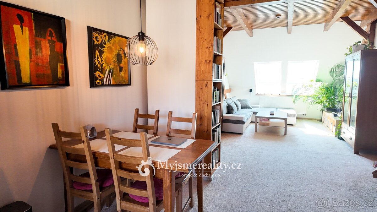 Prodej bytu 5+kk , 170 m², Rooseveltova, Znojmo - 3