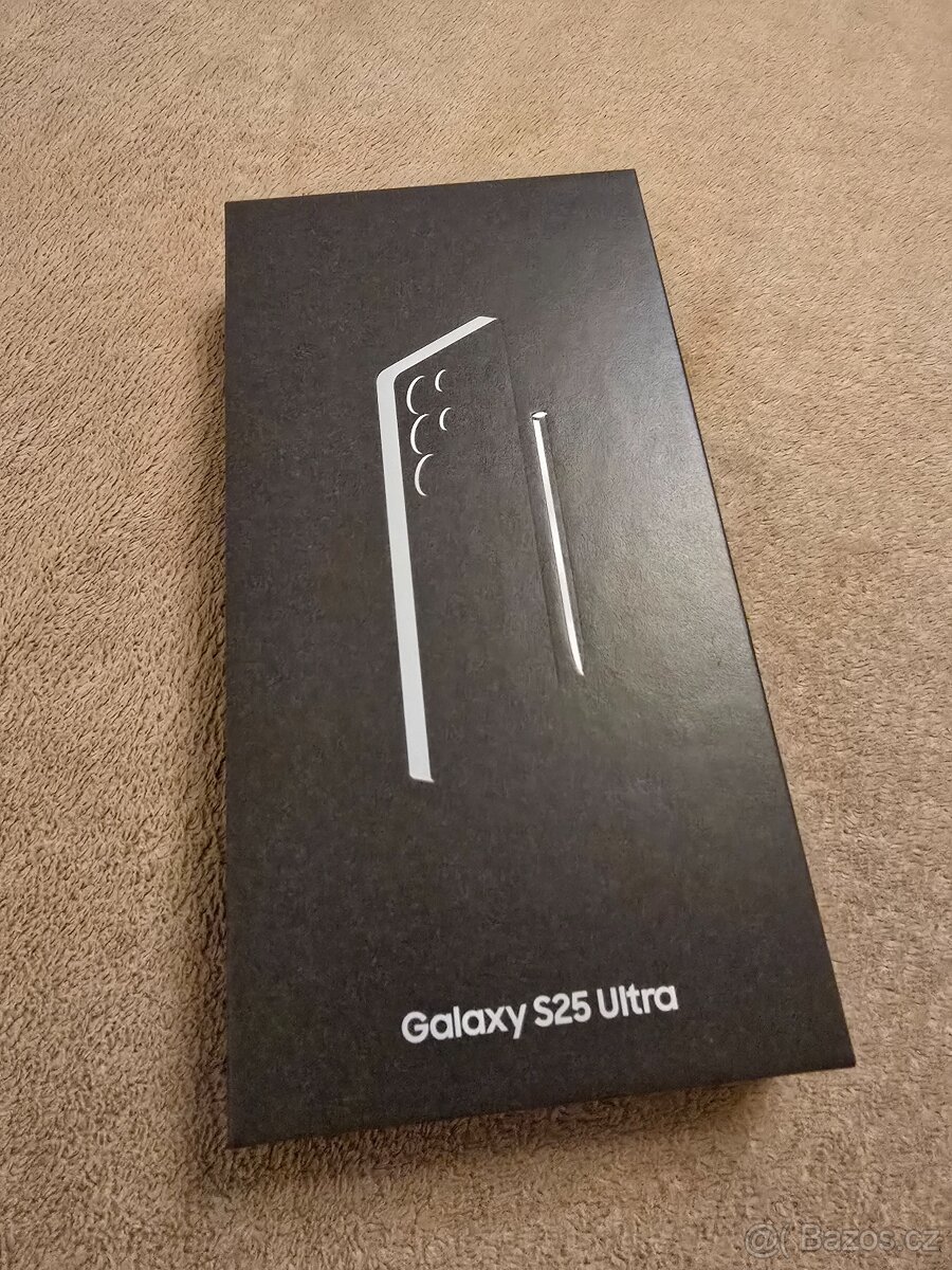 Samsung Galaxy S25 Ultra - ZÁRUKA DO 2027 - 3