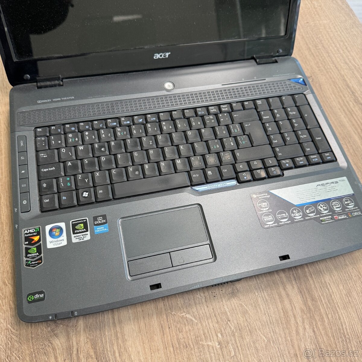 Acer Aspire 7530G na ND - 3