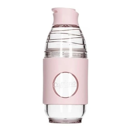 Ruční kávovar Cafflano® Go-Brew - růžový Dripper - 3