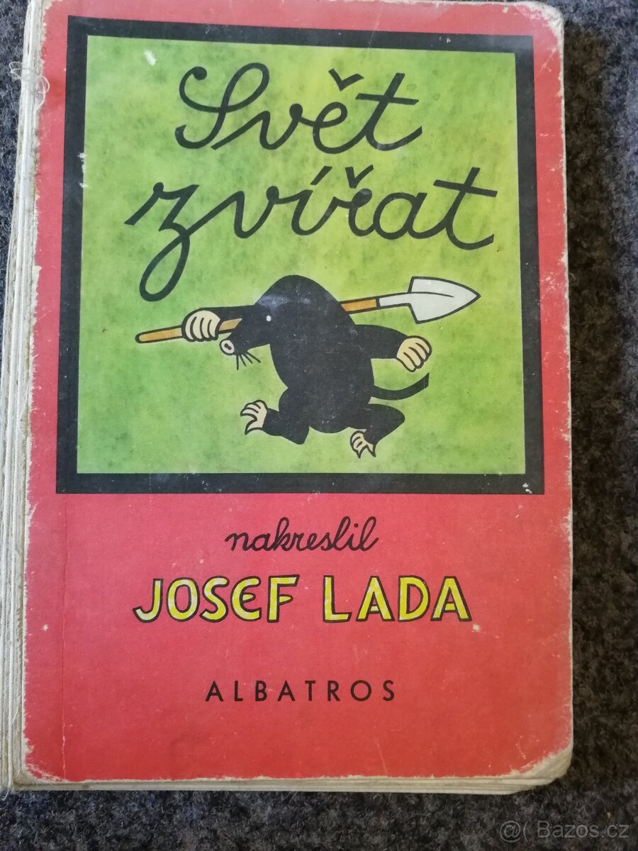 dětské knížky - různé - 3