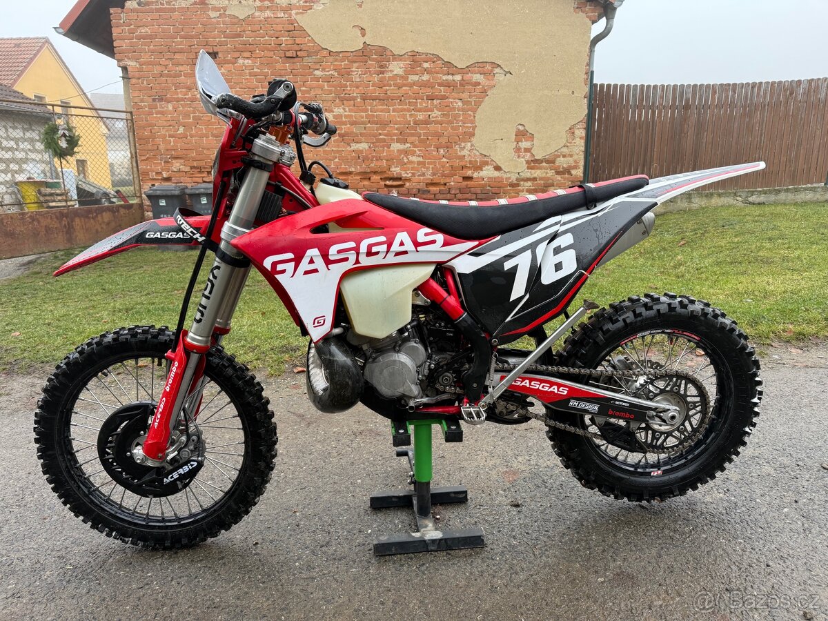 GasGas ec 300 - 3