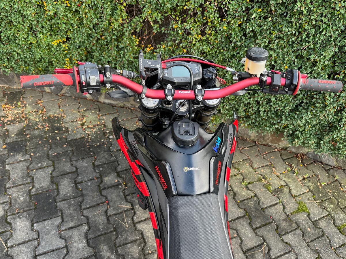 Husqvarna sm 125 - 3