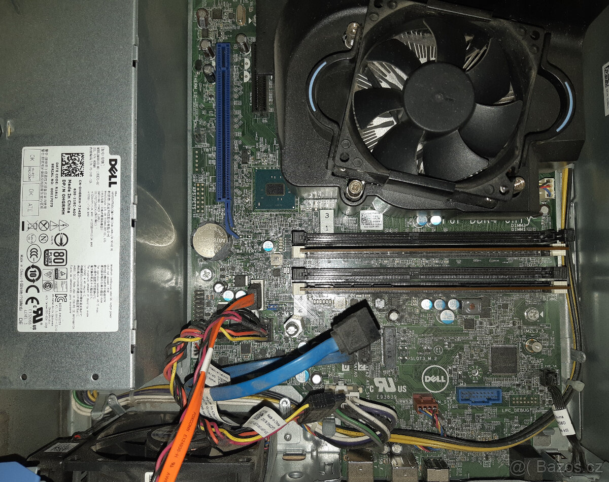 DELL 7040 - i5 6600, 8GB DDR4, Windows 10 PRO - 3