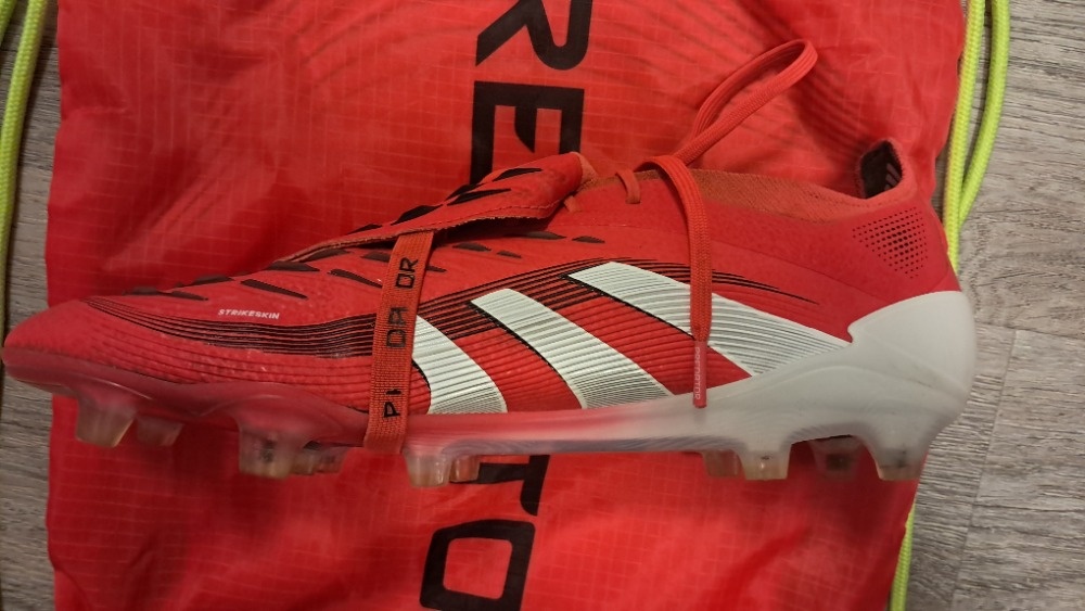 Kopačky adidas Predator Elite FT FG - 3