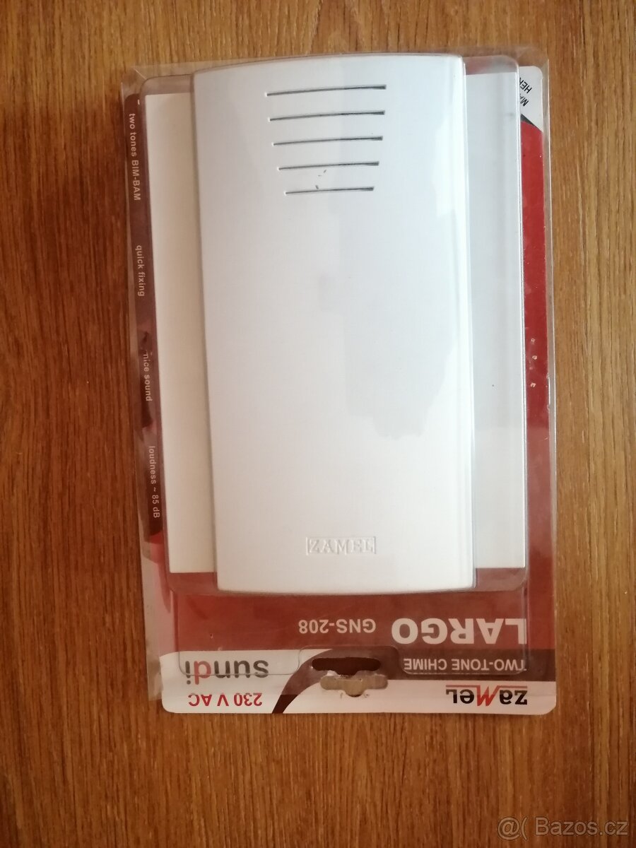 Zvonek Zamel Largo GNS-208 - 3