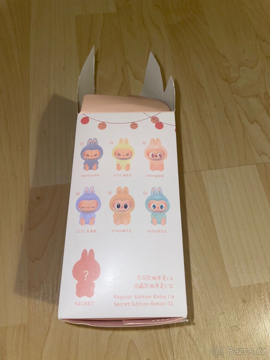 Labubu Have A Seat - 3