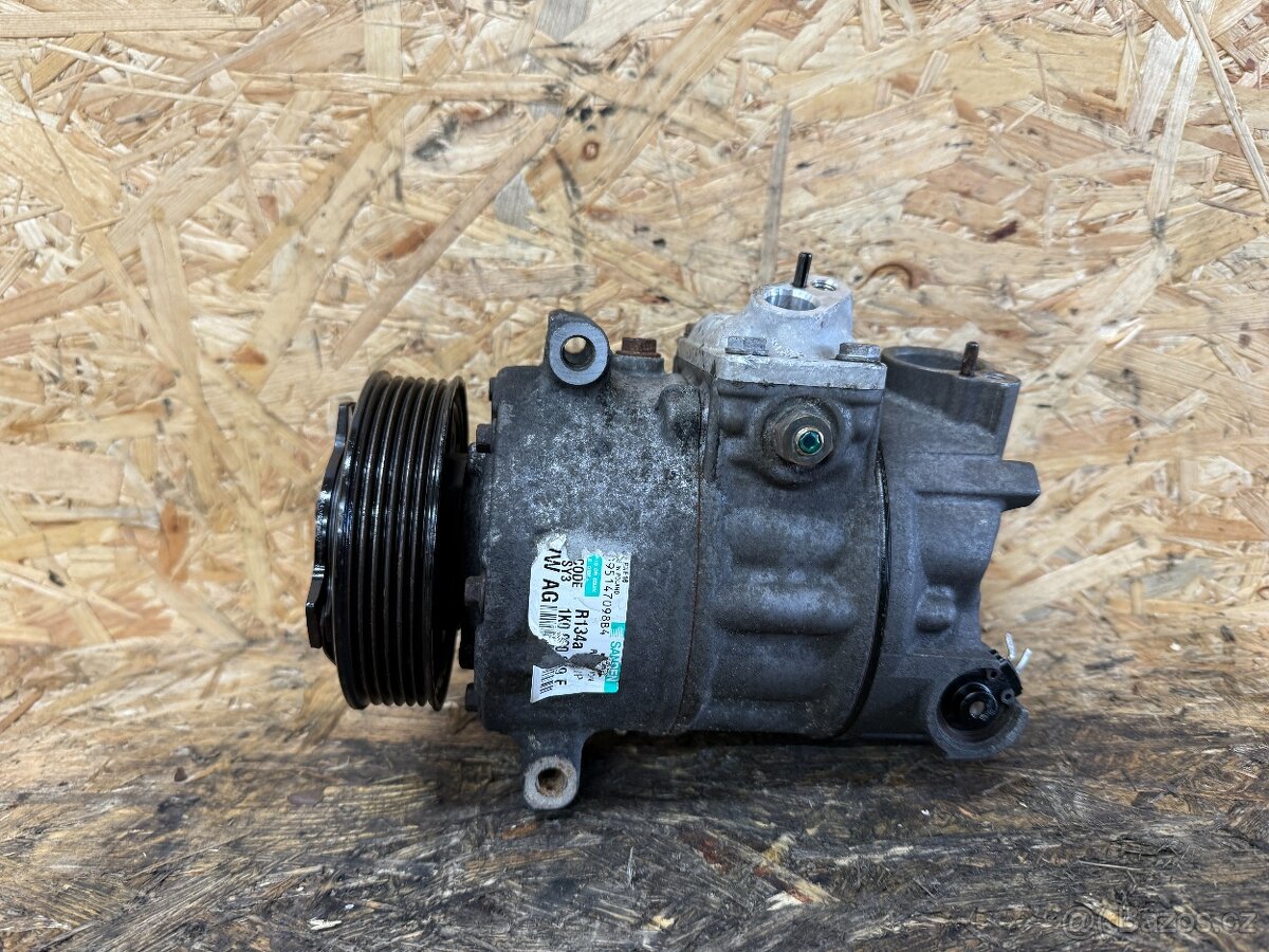 KLIMAKOMPRESOR 2.0 TDI /1.9TDI 1K0820859F - 3