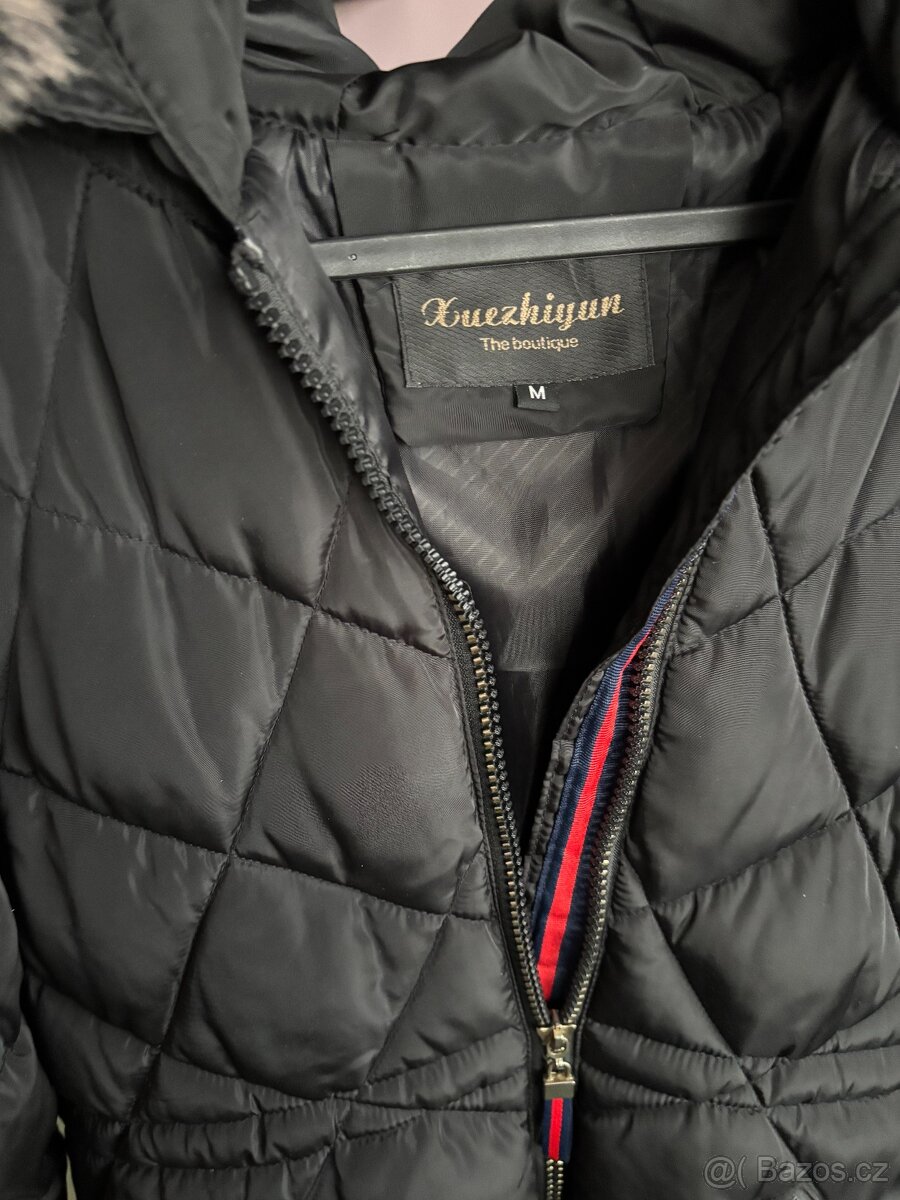 Dámská zimní bunda - 3