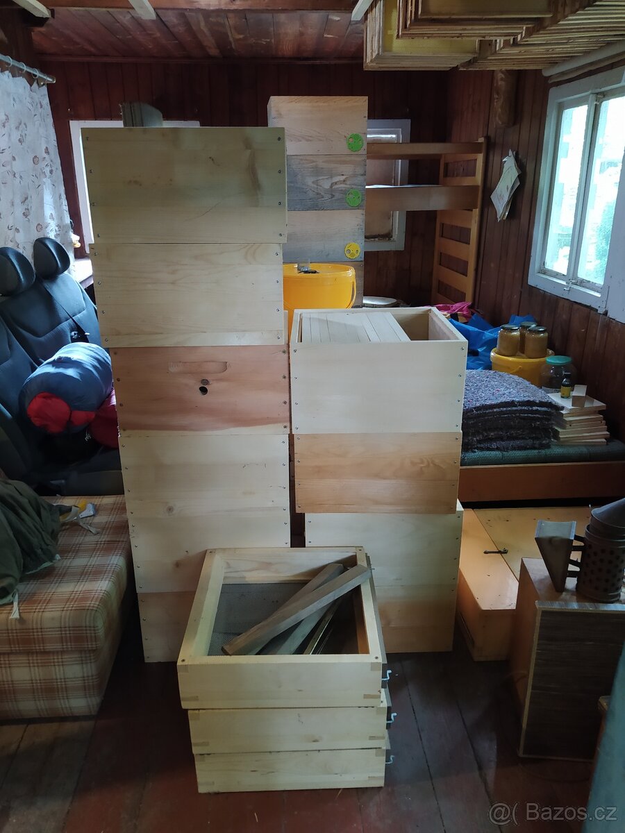 Nástavkové úly 39x24 - 3