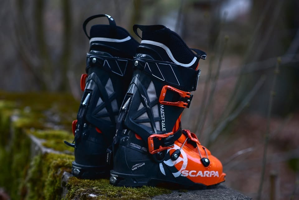 Scarpa Maestrale 3.0 - MP 26.5 - 3