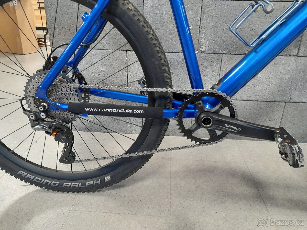 Cannondale F, velikost XL (1x11, XTR, DT Swiss) - 3