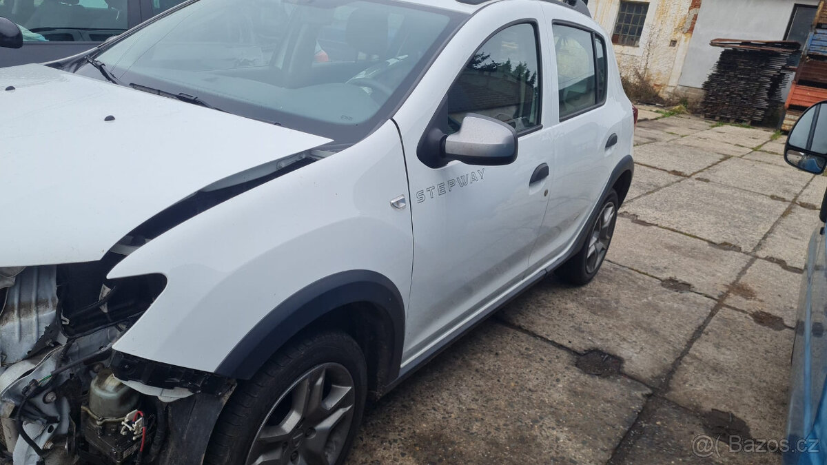 Dacia Sandero II Stepway 2020 1,0 sce - 3
