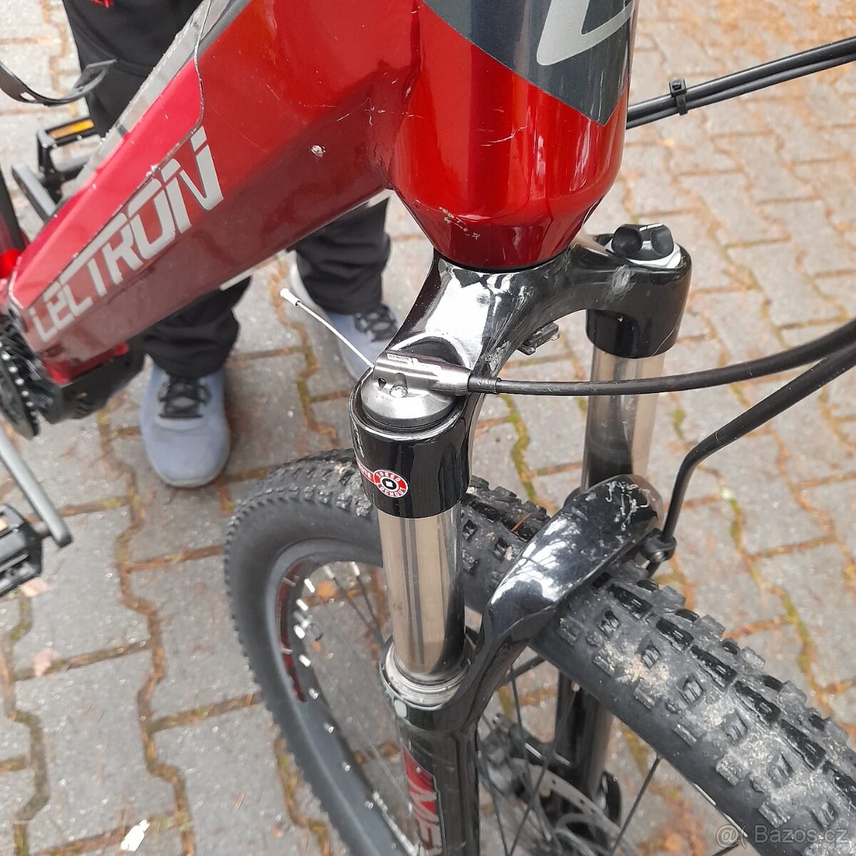 Elektrokolo Lectron Esconder MFX - 3