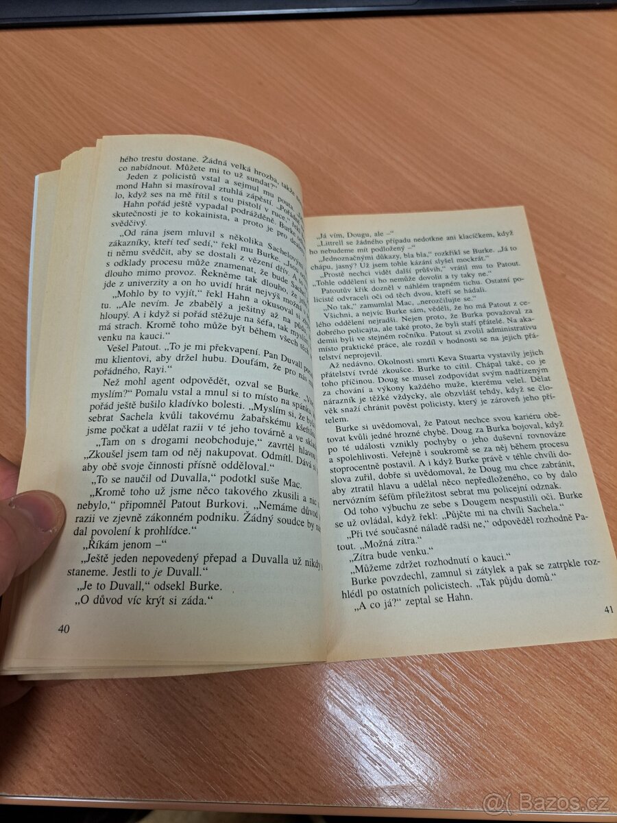 Tučné úterý - Sandra Brown - 3