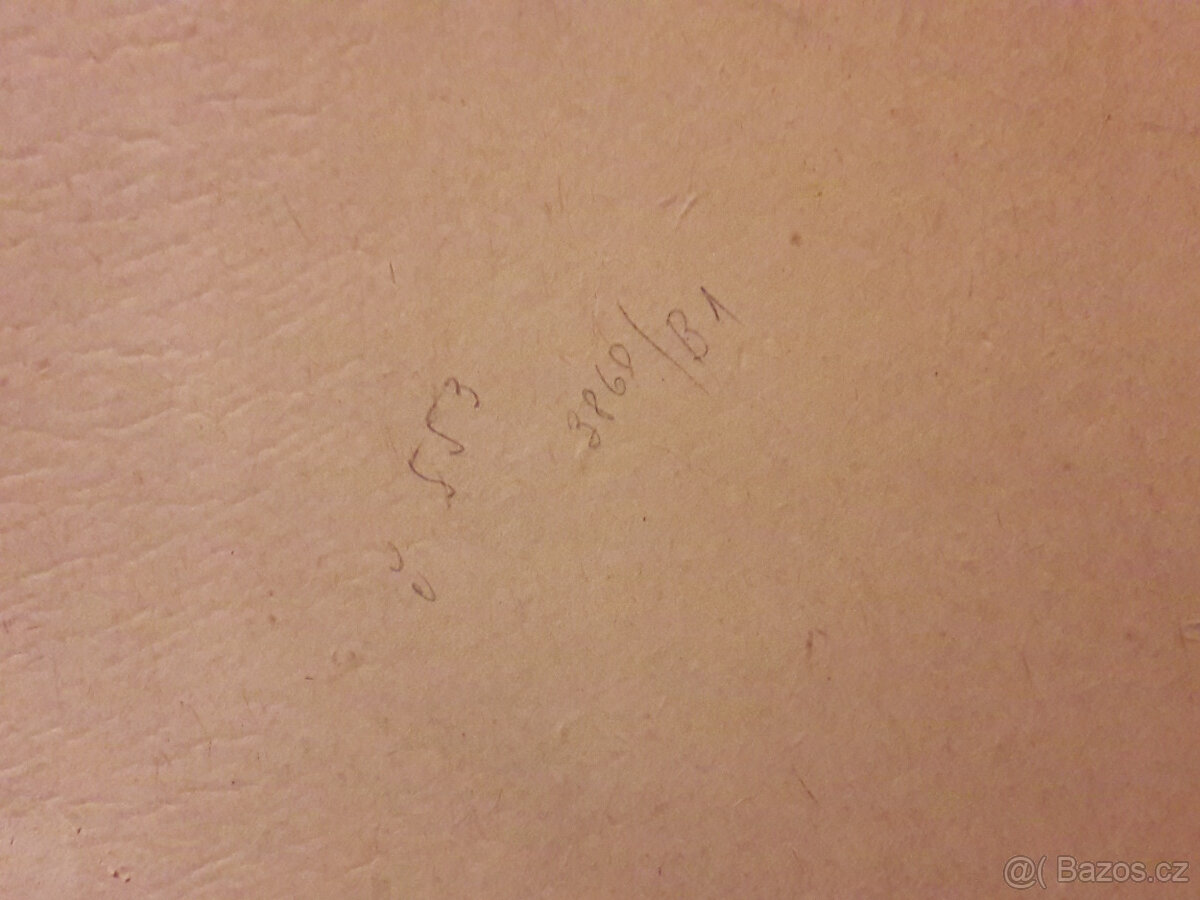 Obrazy - z pozůstalosti ak.malíř Antonín Kouba - 3