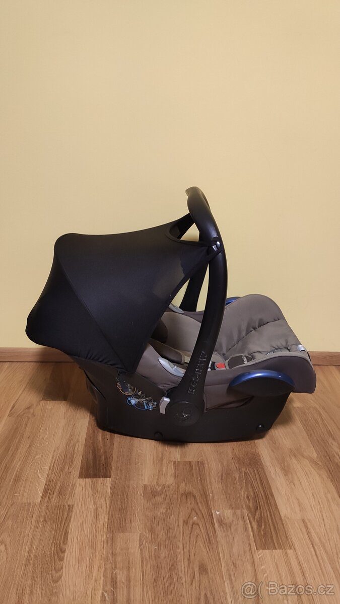 Autosedačka Maxi-Cosi CabrioFix 0-13kg - 3